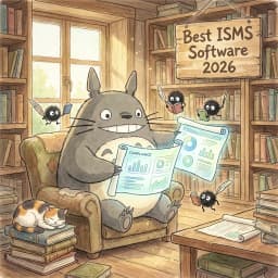 8 Best ISMS Software Tools in 2026 (Honest Comparison)