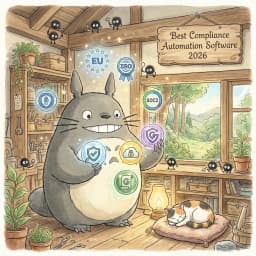 Die 10 besten Compliance-Automatisierungs-Software-Lösungen 2026 (Ehrlicher Vergleich)