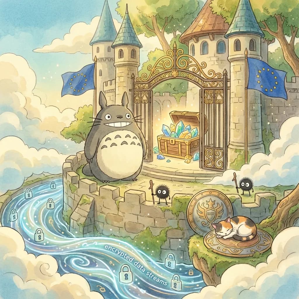 Data Sovereignty: What It Means, Why It Matters, and How European Companies Achieve It