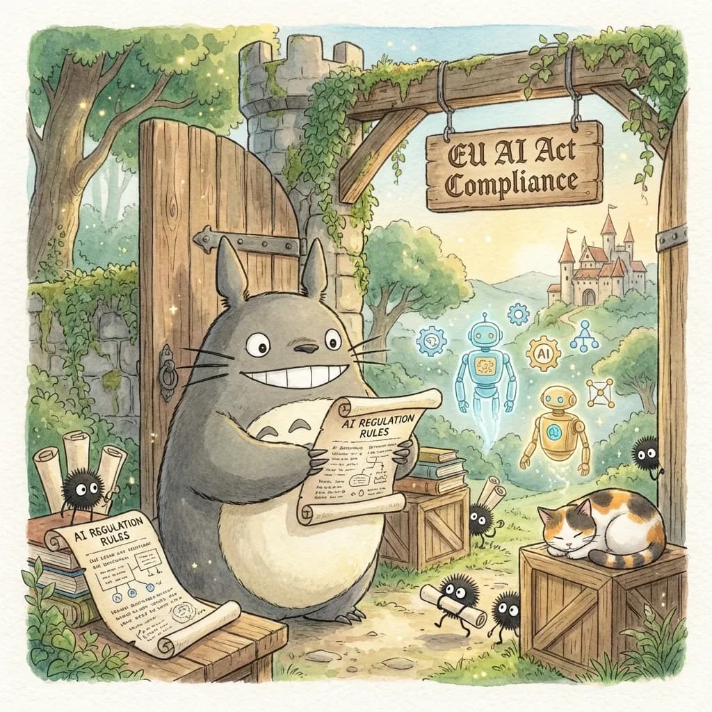 EU AI-verordening: Complete nalevingsgids 2026 (Verordening EU 2024/1689)