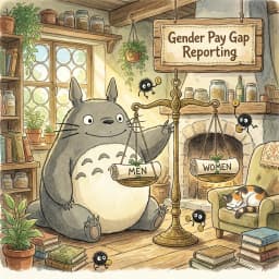 Rapport sur l'écart salarial femmes-hommes 2026 : UK, UE et Norvège comparés