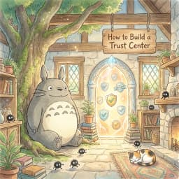 How to Build a Trust Center: Step-by-Step Guide (2026)