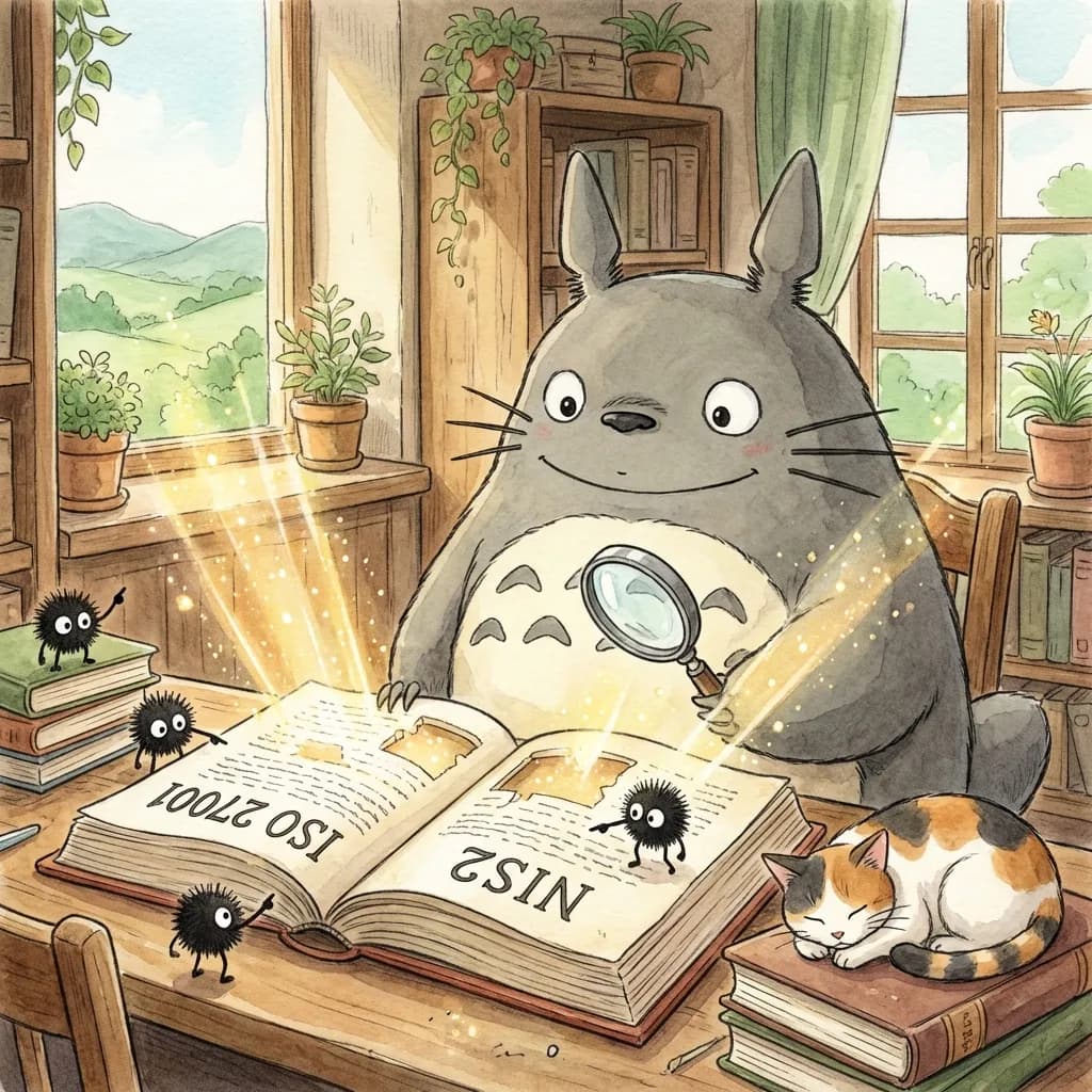 ISO 27001 Is Not NIS2 Compliance: What's Actually Missing