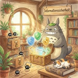 Informationssicherheit: Definition, Anforderungen und Umsetzung für Unternehmen