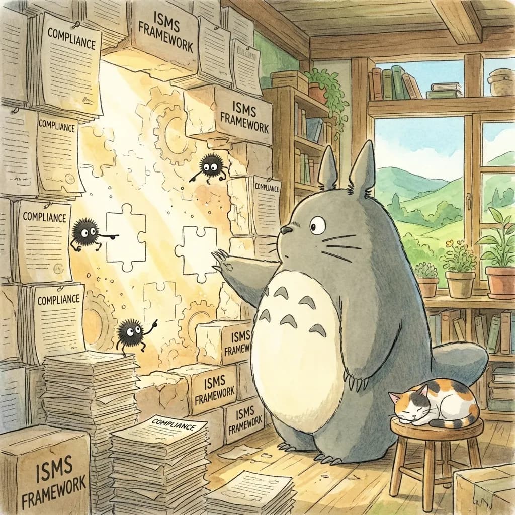 You're NIS2-Affected — Now What? The Operational Gaps Beyond Your ISMS