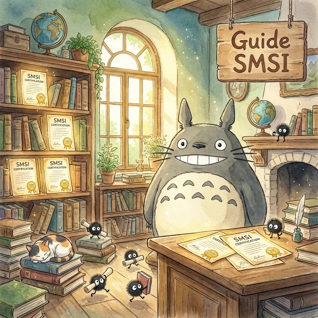 SMSI : guide complet du système de management de la sécurité de l'information (2026)