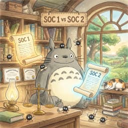 SOC 1 vs SOC 2: Key Differences, Who Needs Each, and How to Choose