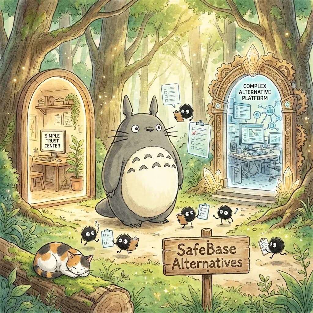 SafeBase Alternative