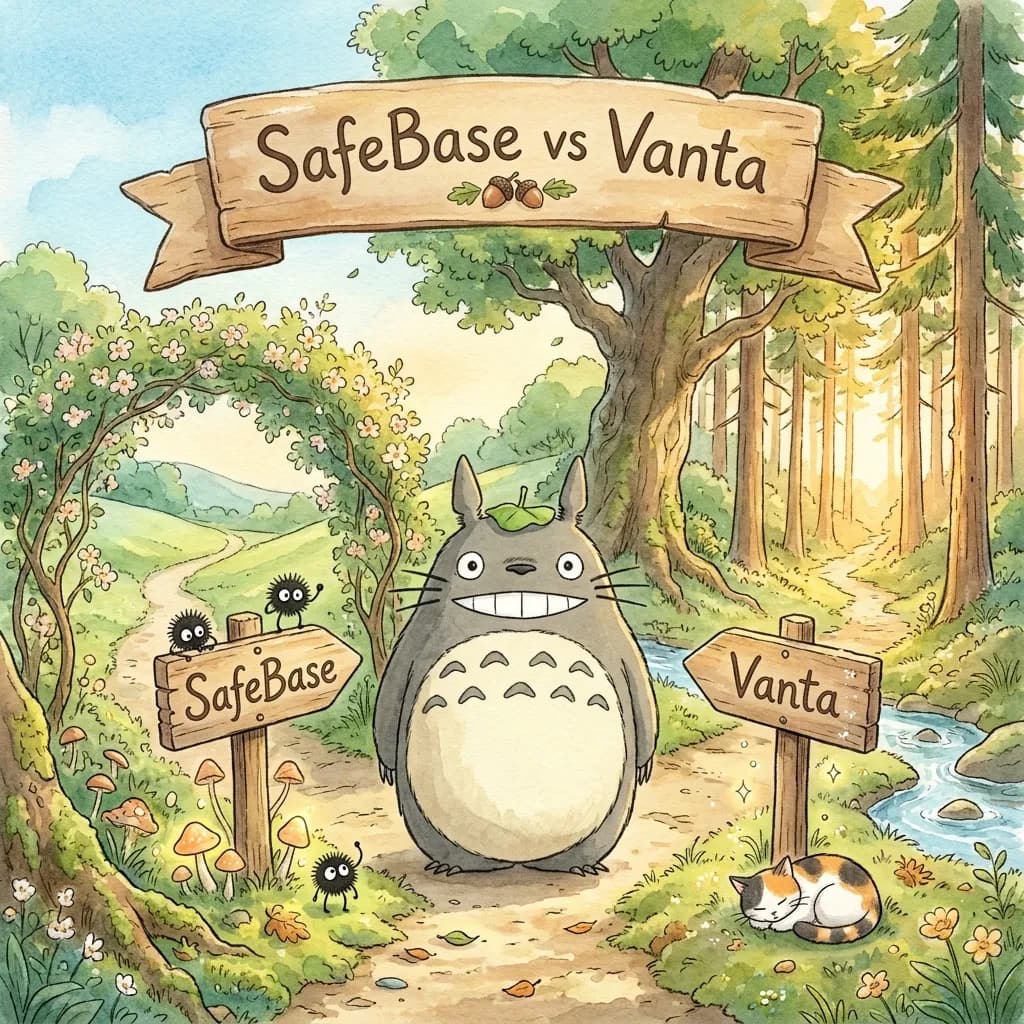 SafeBase vs Vanta: Honest Comparison for European Buyers (2026)