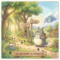 Beste Secureframe-Alternative für EU-Unternehmen (2026)