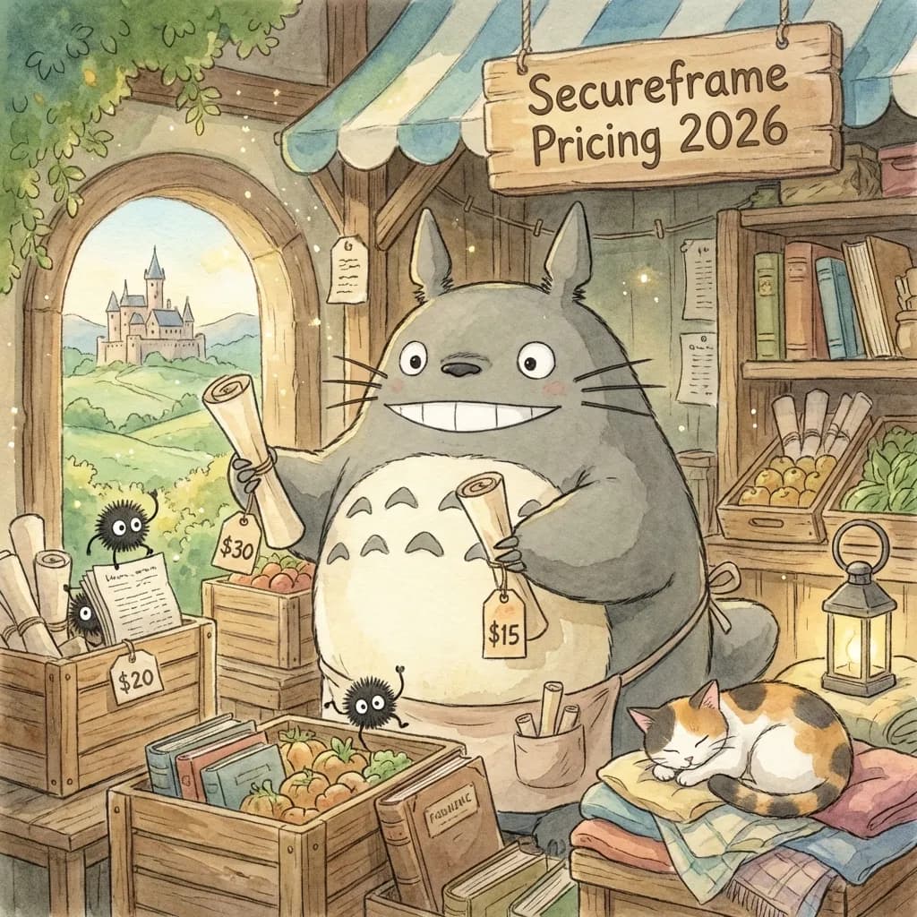 Secureframe Pricing 2026: Plans, Real Costs & What's Not on the Website