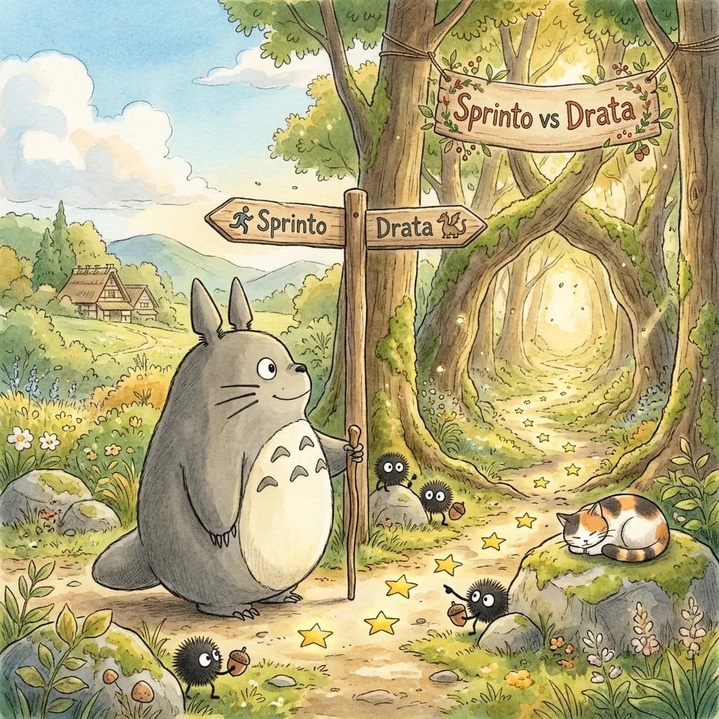 Sprinto vs Drata : Comparaison honnête pour les acheteurs européens (2026)