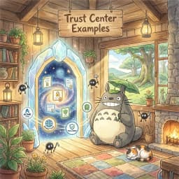 20+ Trust Center Examples: Real-World Gallery of B2B Security Portals (2026)