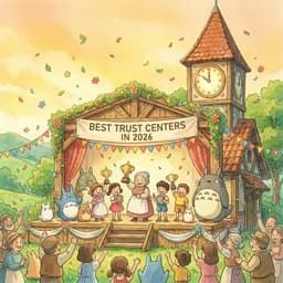 Beste Trust Center 2026: Ein Buyer's Guide für europäische Unternehmen