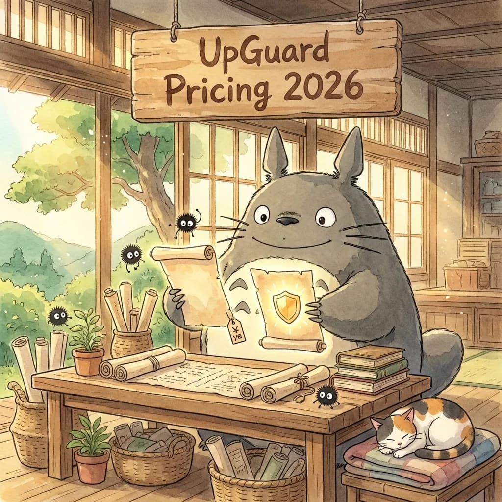 UpGuard Pricing 2026: Plans, Real Costs & What's Not on the Website
