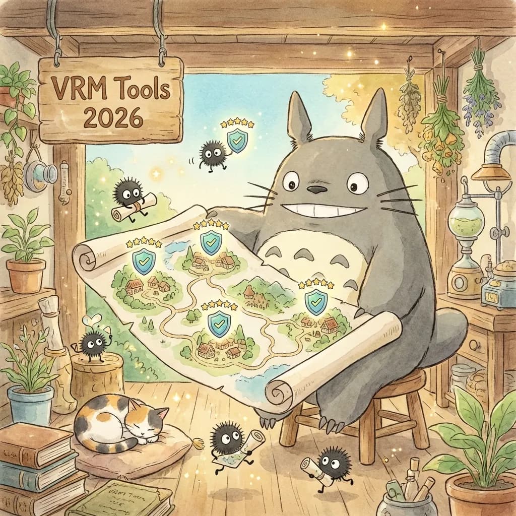 Vendor Risk Management Tools — 2026 Comparison Guide