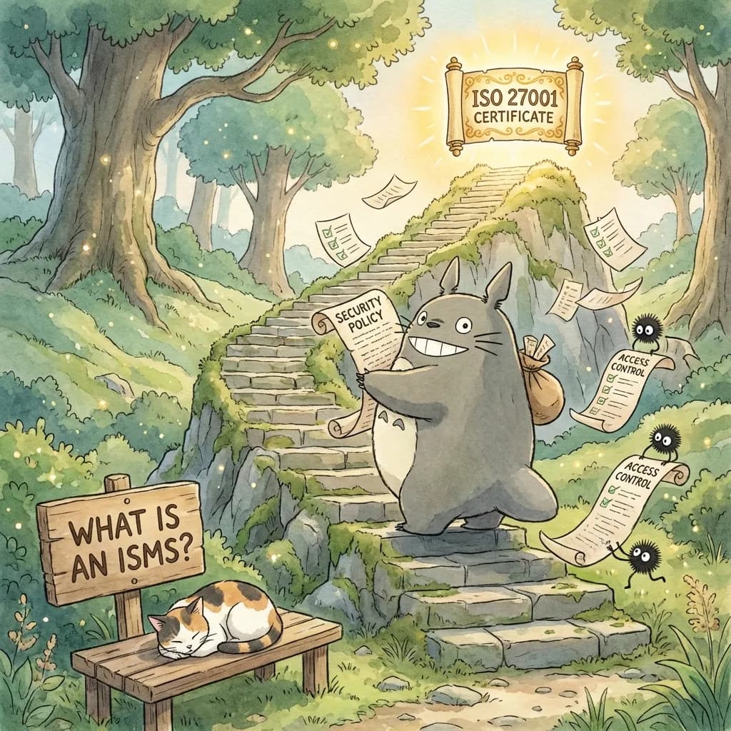 Qu'est-ce qu'un SMSI ? Le guide complet du système de management de la sécurité de l'information (2026)