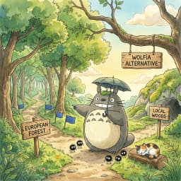 Wolfia-Alternative: Beste Optionen für EU-Unternehmen (2026)