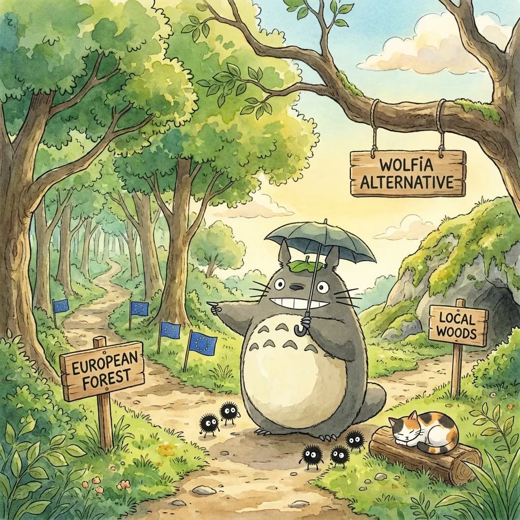 Wolfia Alternative: Best Options for EU Companies (2026)