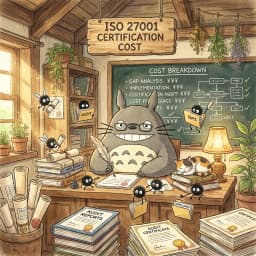 ISO 27001 Certification Cost: Complete Breakdown for 2026