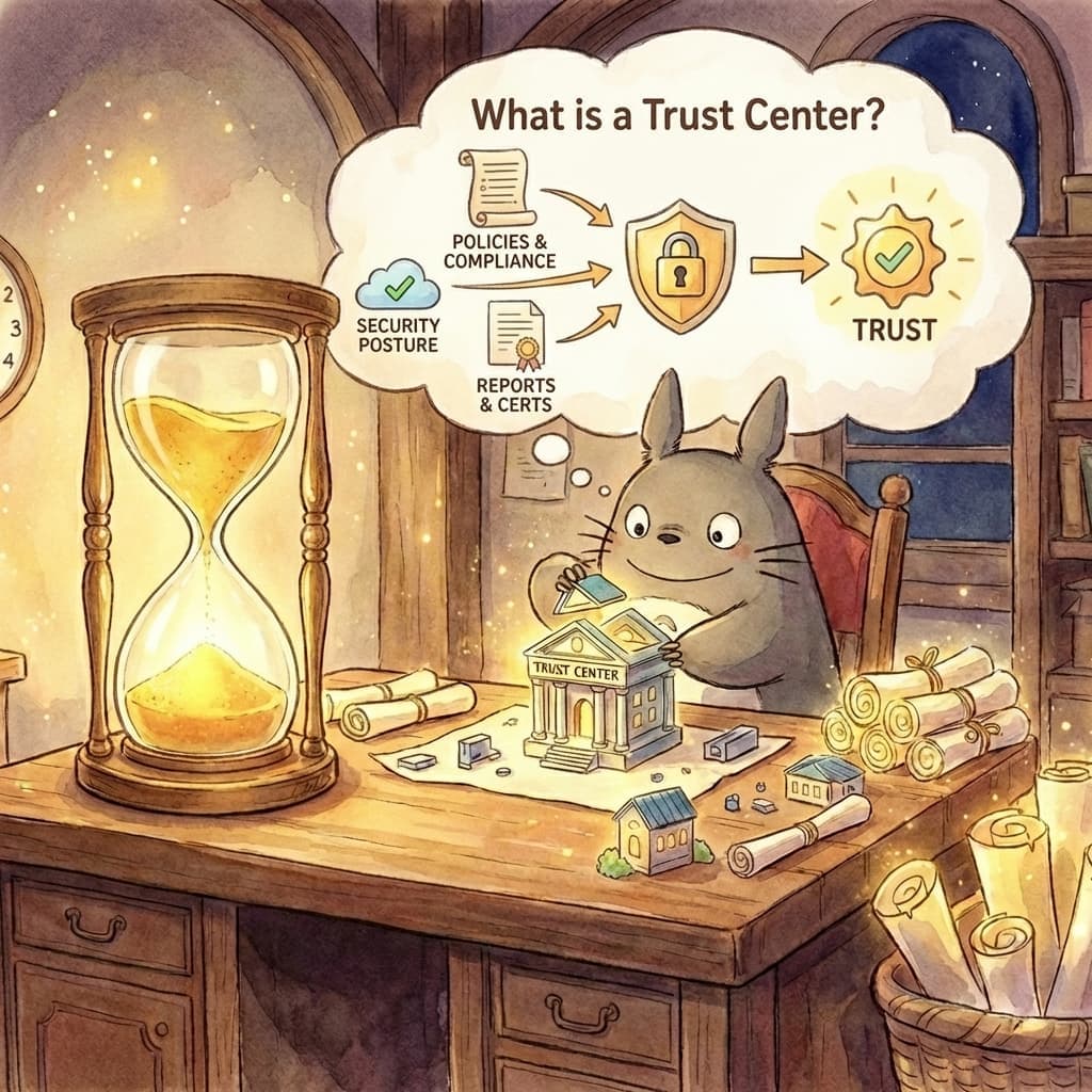 What is a Trust Center
