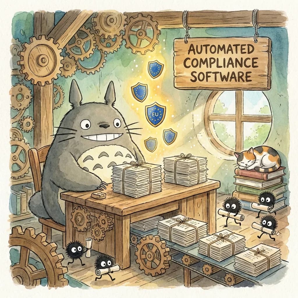 Automated Compliance Software Guide 2026