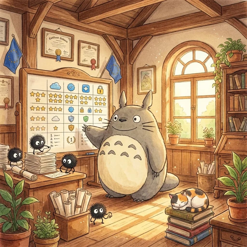 Best Trust Center Platforms for European Companies (2026)