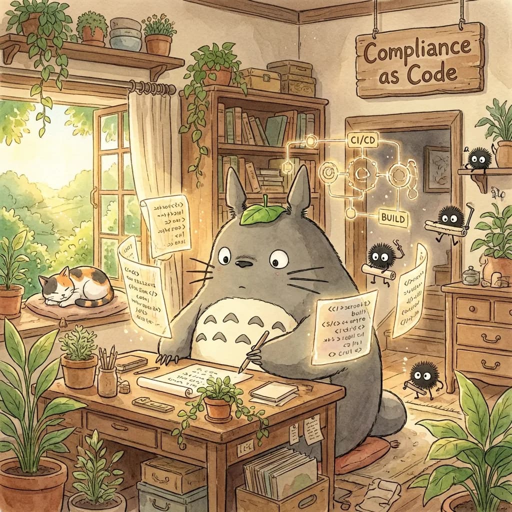 Compliance as Code: A Developer's Guide to Automated Compliance