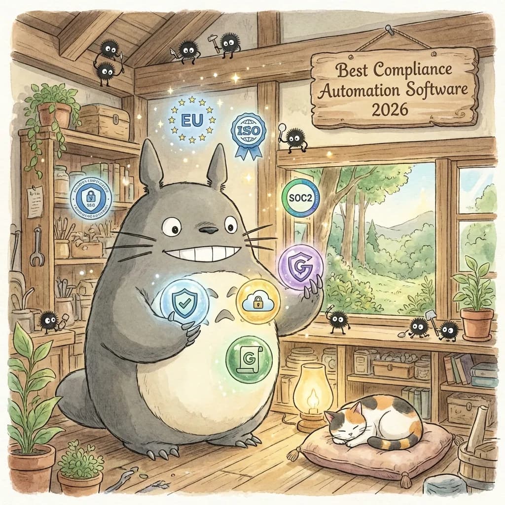 10 Best Compliance Automation Software in 2026 (Honest Comparison)