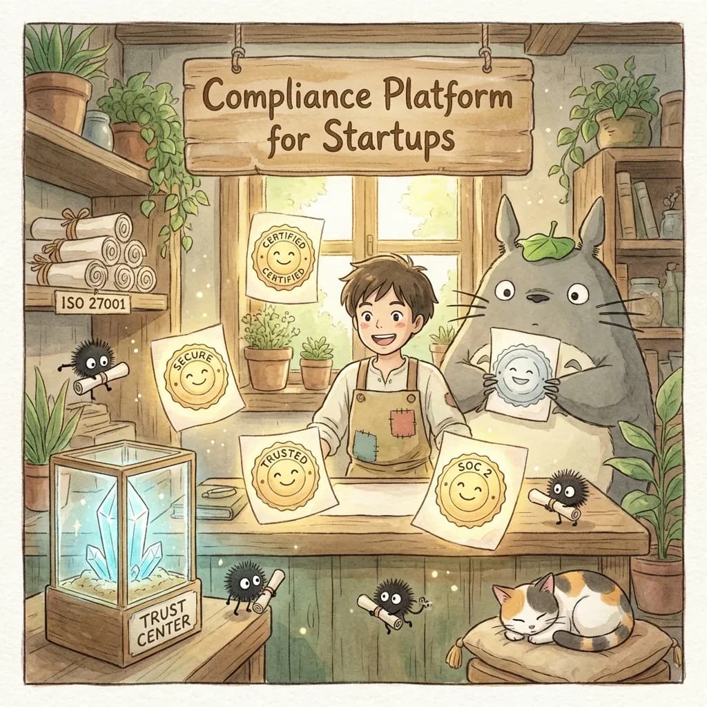 Compliance-platform voor startups