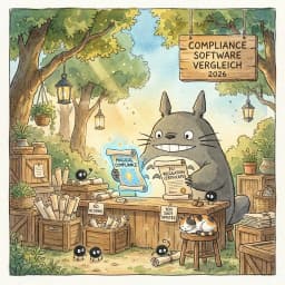 Compliance Software Vergleich 2026: Die besten Anbieter für Deutschland