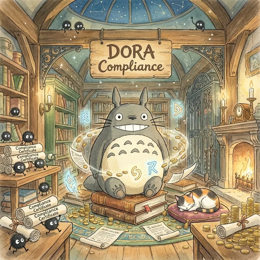 DORA Article 19, 28 and 30: Why an ISMS Is No Longer Enough for Financial Entities