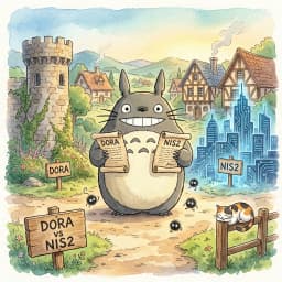 DORA vs. NIS2: Die wichtigsten Unterschiede, Überschneidungen und Auswirkungen für Ihr Unternehmen