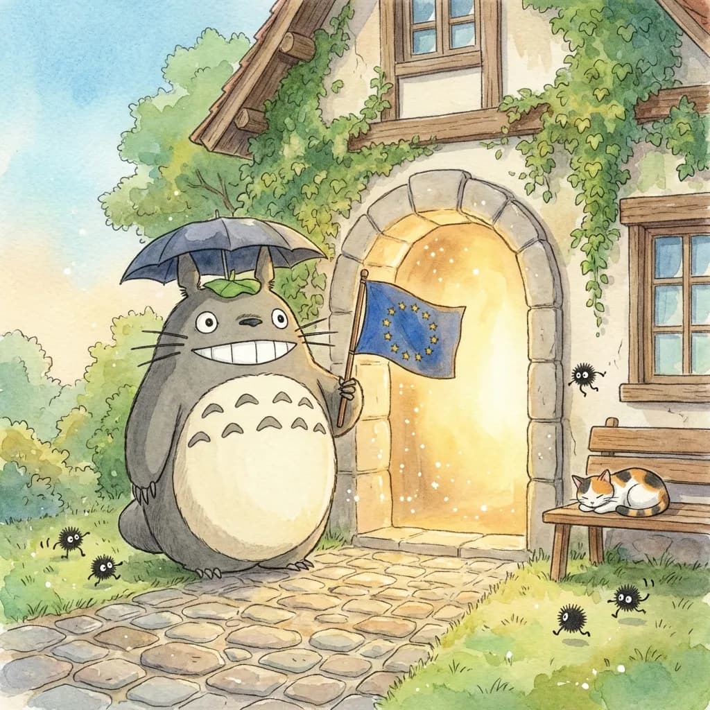 Warum europäische Unternehmen ein europäisches Trust Center brauchen