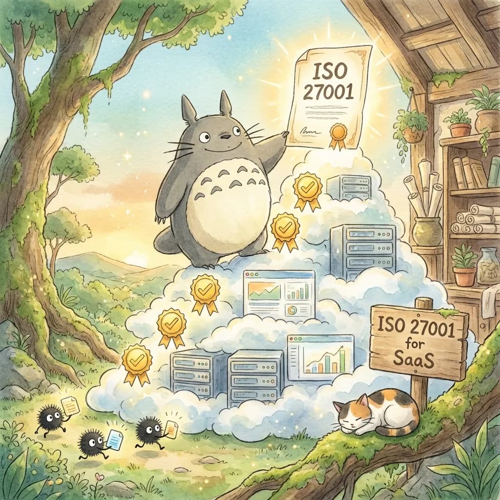 ISO 27001 pour les SaaS : le guide pratique 2026