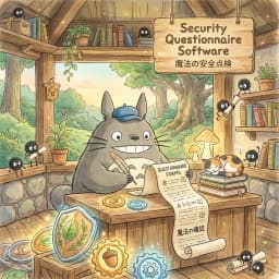 Security Questionnaire Software: Buyer's Guide 2026