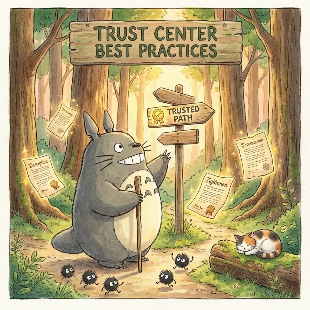 Trust Center Best Practices: 8 Things the Best Teams Do in 2026