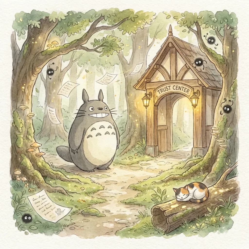 Vanta Trust Center Alternative: Why EU Companies Are Evaluating Options