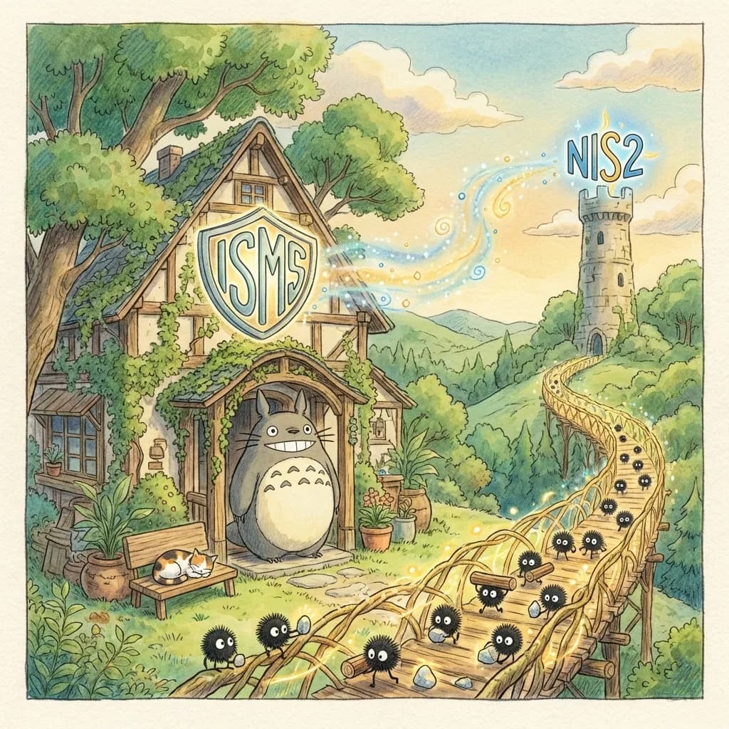 Extending Your ISMS with a Trust Center for NIS2