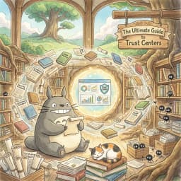 De complete gids voor Trust Centers